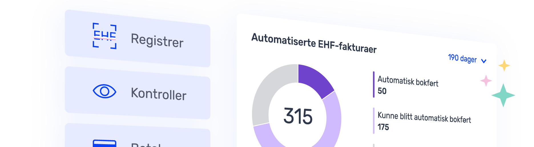 Bilagsauto-illustrasjon